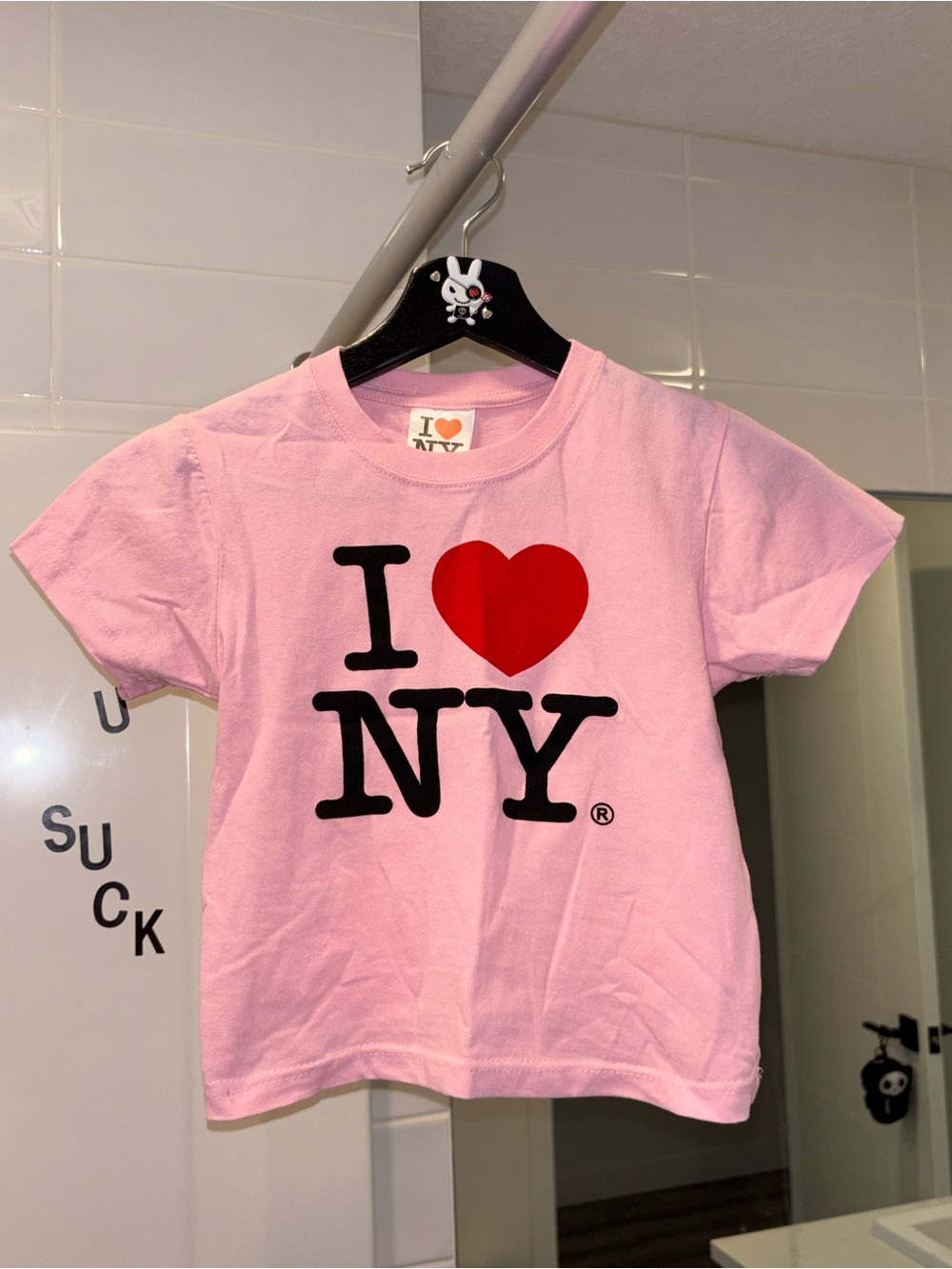 I❤️NY Baby Tee